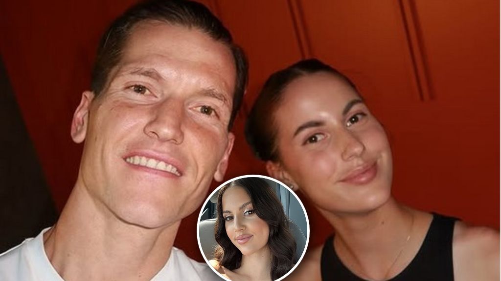 Jacek Jeschke z siostrą Zuzanną