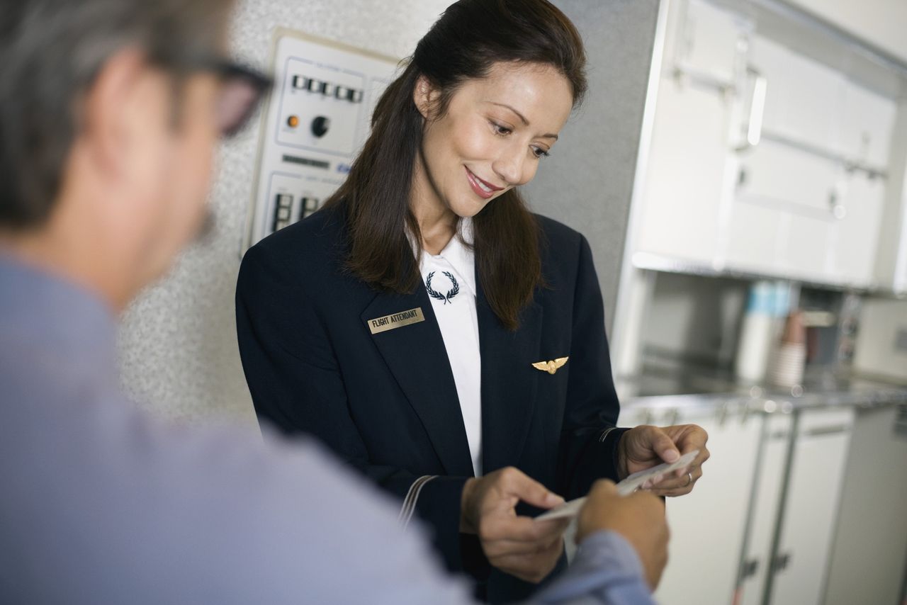 Greetings with purpose: The hidden role of cabin crew welcomes