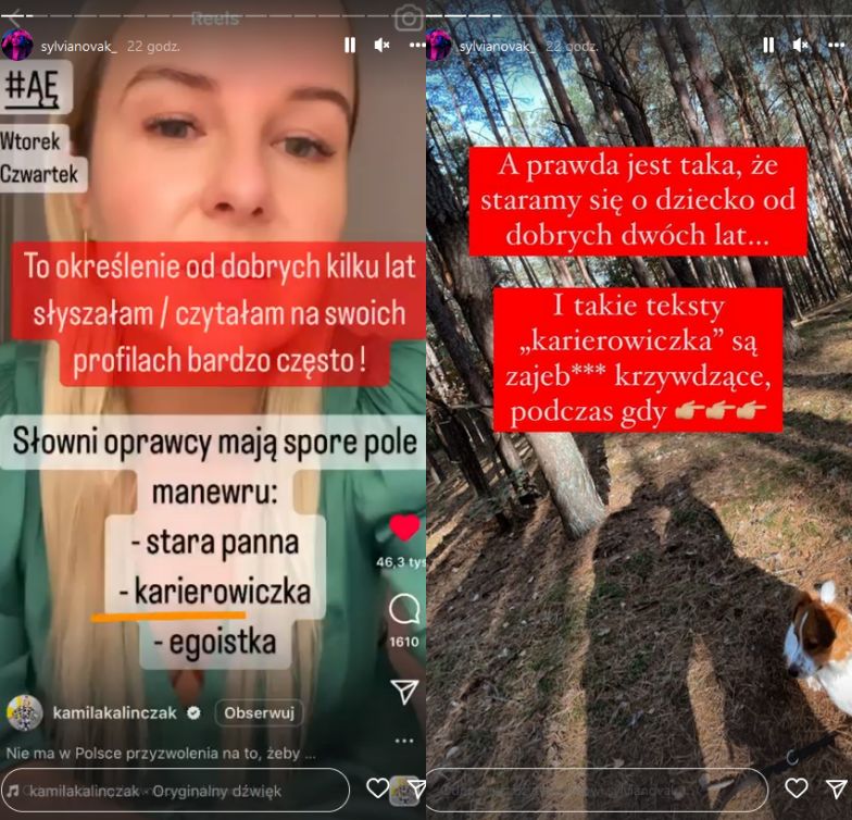 Sylwia Nowak z "Miłości na bogato" dzieli się swoimi doświadczeniami z problemem z zajściem w ciążę