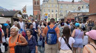 Spodziewają się półtora miliona ludzi. Wielkie otwarcie już w sobotę