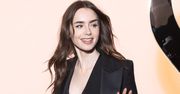 Lily Collins pierwszy raz pozuje z dzieckiem, które przyszło na świat z pomocą surogatki