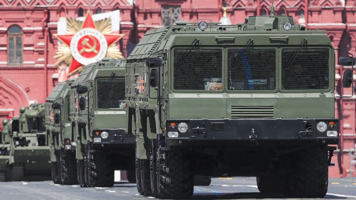 Rakiety Iskander mają posłużyć przez kolejne 25-30 lat.