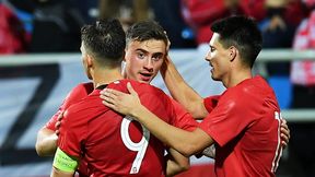 El. ME U-21 2019: Polska - Gruzja: zwycięstwo na miarę baraży. Polacy strzelali w drugiej połowie