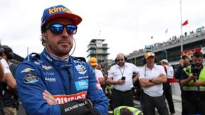 F1. Renault odniosło się do plotek. Potwierdziło zainteresowanie Fernando Alonso