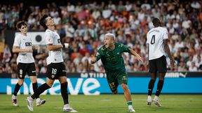 Wyrachowany Real Betis. Zadecydowała końcówka