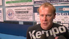 PGNiG Superliga. Jacek Będzikowski: Zabrakło paliwa. Z pustego i Salomon nie naleje (WIDEO)