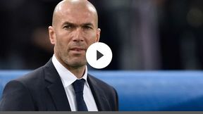 Zinedine Zidane: cały zespół jest ważny, ale Ronaldo robi różnicę