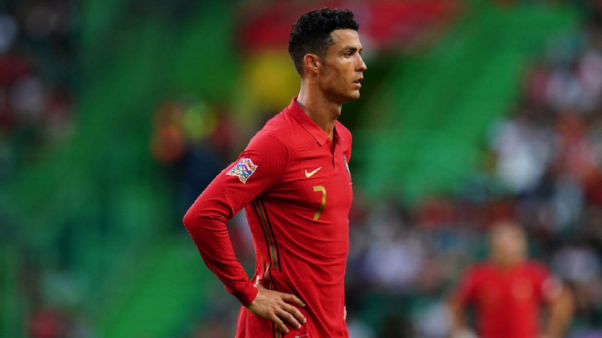 Zdjęcie okładkowe artykułu: Getty Images / Gualter Fatia / Na zdjęciu: Cristiano Ronaldo