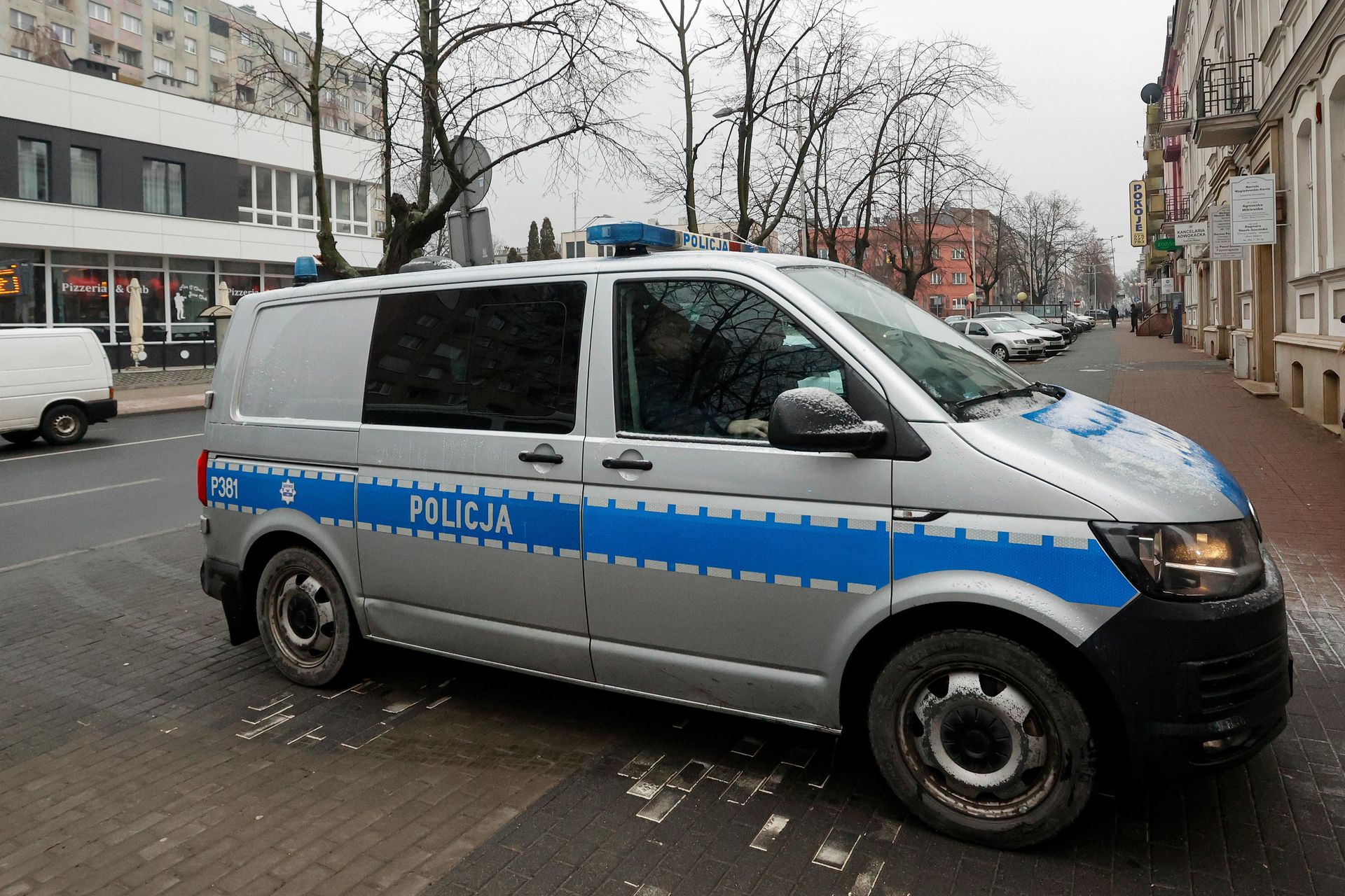 Tragedia w gabinecie. Mężczyzna strzelał do terapeuty