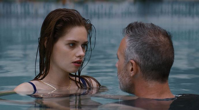 Morderstwo na basenie