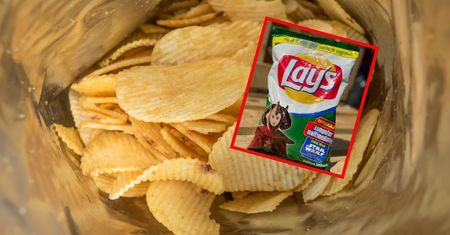 Prawie 4 tys. zł za paczkę chipsów. Zdecydował o tym jeden szczegół