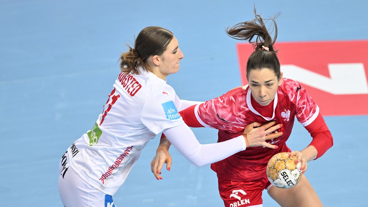 PAP / Maciej Kulczyński / Monika Kobylińska w akcji