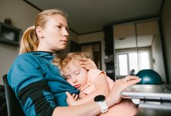 Matki na L4. "Kobiety muszą przestać się godzić na domyślny podział obowiązków"