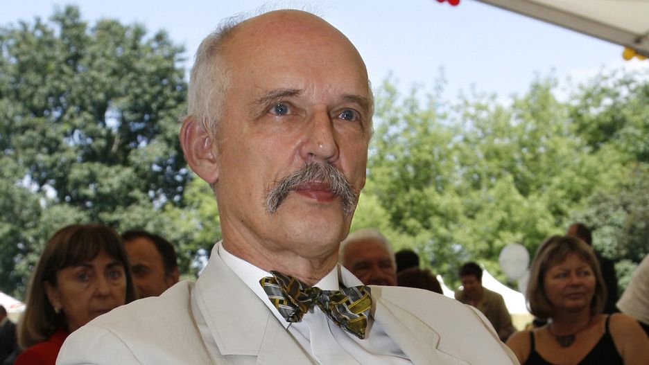 Janusz Korwin Mikke