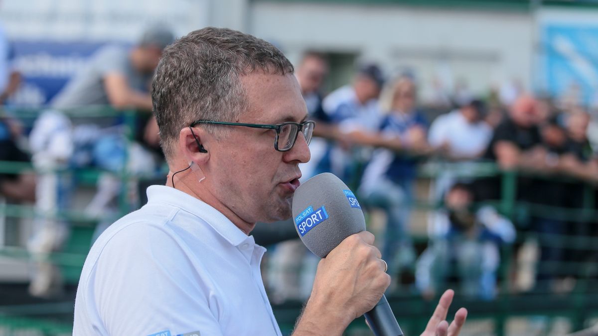 WP SportoweFakty / Arkadiusz Siwek / Na zdjęciu: Tomasz Lorek