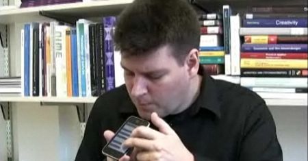 iPhone'owa orkiestra dęta