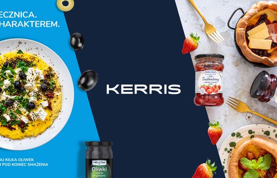 Agencja Kerris pracuje dla Greek Trade