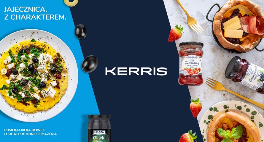 Agencja Kerris pracuje dla Greek Trade