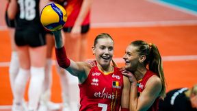 Belgia nie składa broni. Britt Herbots bawiła się z rywalkami