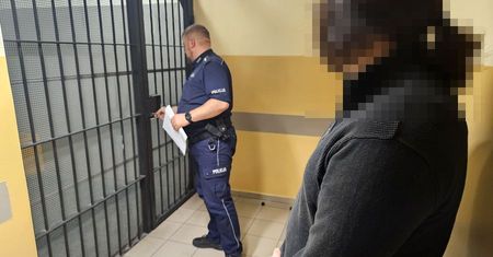 Zniszczył makietę dworca-21-latek z zarzutem uszkodzenia mienia.