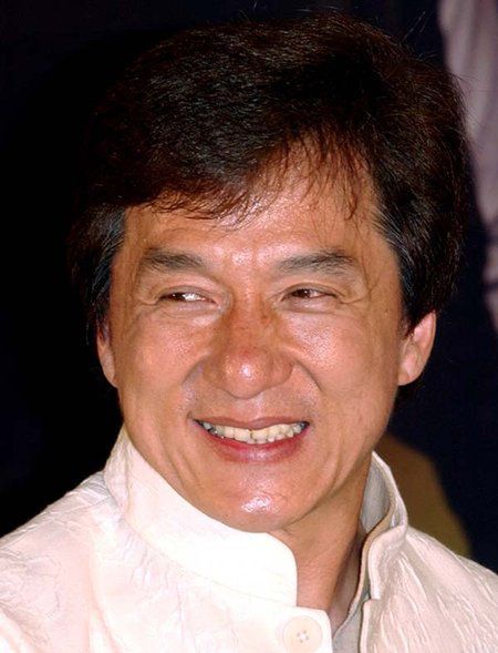 Jackie Chan: ludzie potrzebują odgórnej kontroli