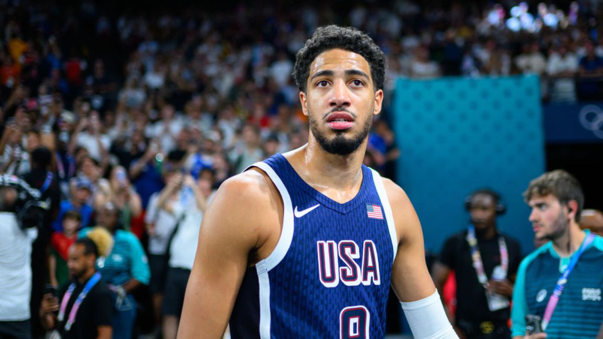 Getty Images / Marvin Ibo Guengoer / Tyrese Haliburton