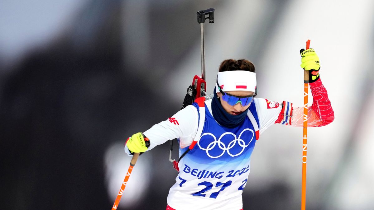 PAP/EPA / Na zdjęciu: Monika Hojnisz-Staręga