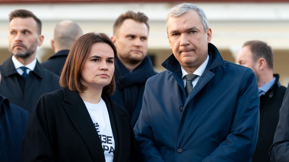 Swiatłana Cichanouska skazana na 15 lat więzienia