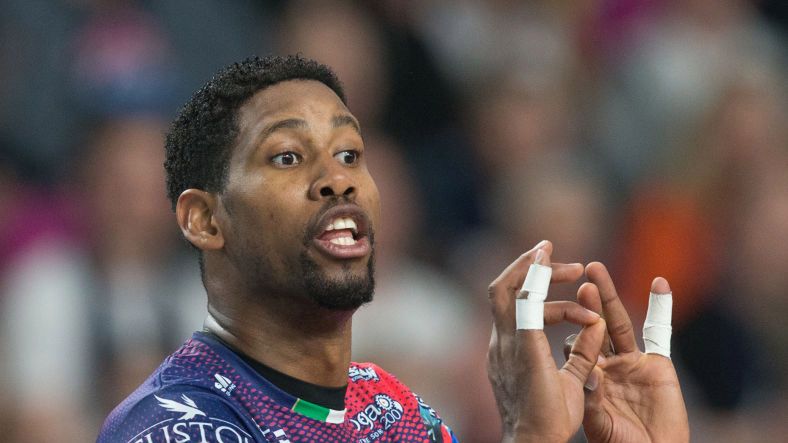 Getty Images / Foto Olimpik/NurPhoto / Na zdjęciu: Wilfredo Leon