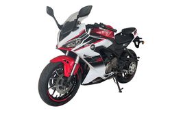 Chiński motocykl może być sprzedawany pod europejską marką. QJ Motor GS400RR już niedługo