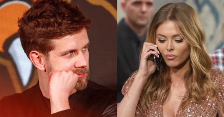 Na profilu Antoniego Królikowskiego pojawiły się prywatne nagrania z Opozdą. "Mój Instagram został zhakowany" (AKTUALIZACJA)