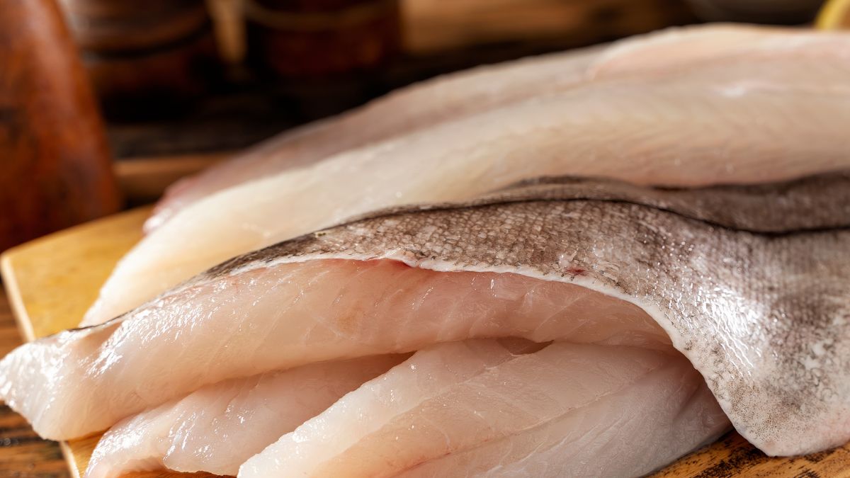 Łupacz to ryba o chudym, lekkostrawnym mięsie