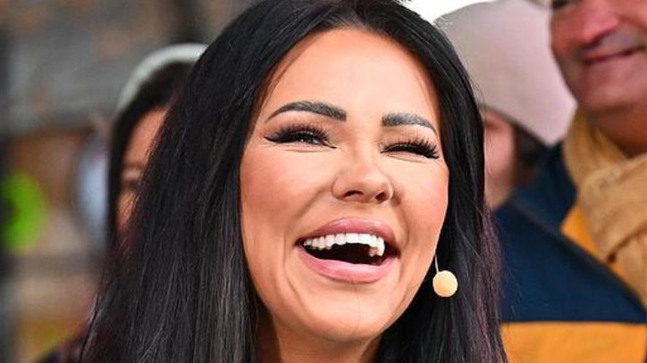 Sylwia Bomba zaprezentowała się w wersji saute