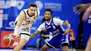 Finisz na miarę awansu. Legia drugim półfinalistą Orlen Basket Ligi