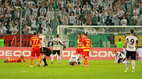 Legia - Jagiellonia: O brak mistrza nie pytać