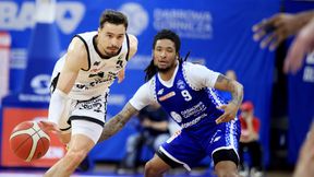 Finisz na miarę awansu. Legia drugim półfinalistą Orlen Basket Ligi