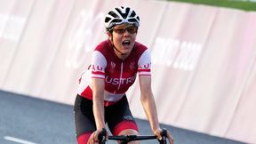 Polski kolarz krytykuje rywalkę Anny Plichty. "Tak się nie robi"
