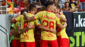 PKO Ekstraklasa: Jagiellonia i Raków gonią lidera, zobacz tabelę