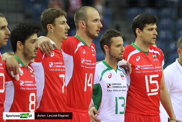 Bułgarzy wygrali pierwszy mecz na mundialu