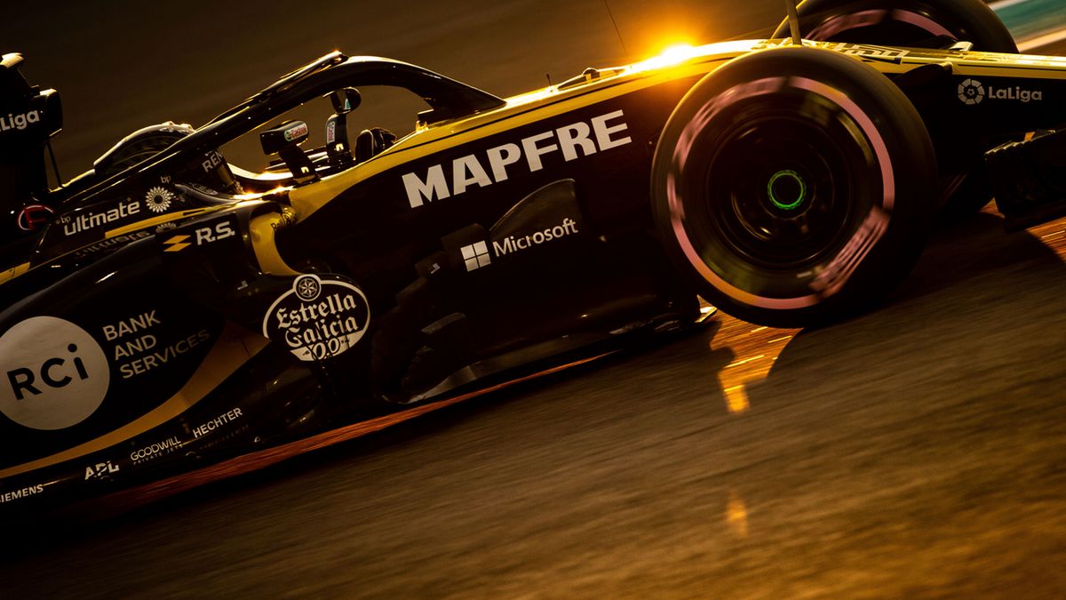 Materiały prasowe / Renault / Na zdjęciu: Nico Hulkenberg 