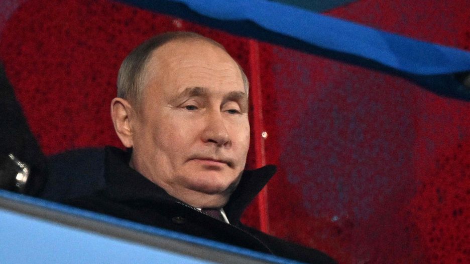 Władimir Putin
