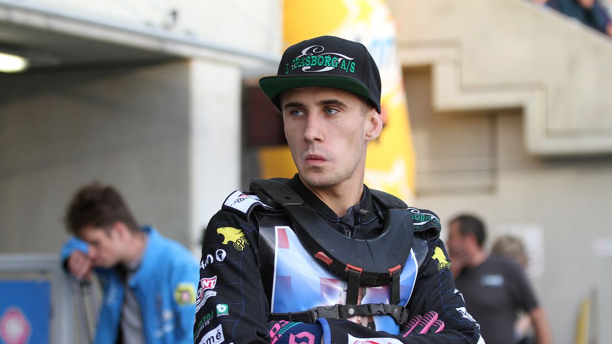 WP SportoweFakty / Adrian Skorupski / Na zdjęciu: Andreas Lyager