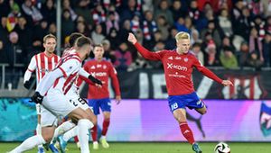 Cracovia - Raków Częstochowa 0:0 (galeria)