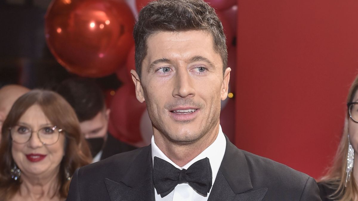 Robert Lewandowski 