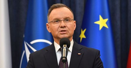 Ekspert wziął pod lupę przemówienie Andrzeja Dudy. Zwrócił uwagę na jeden szczegół
