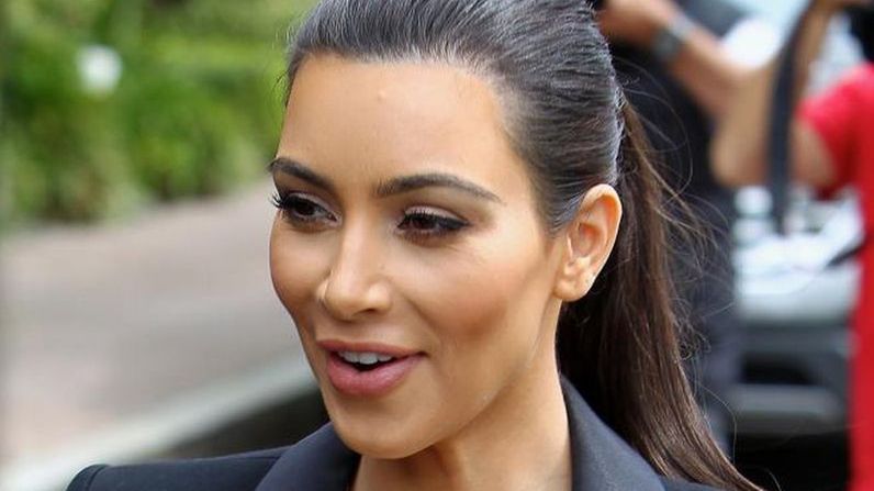Kim Kardashian