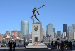 Władze Jersey City chcą przenieść Pomnik Katyński. Ambasador RP reaguje