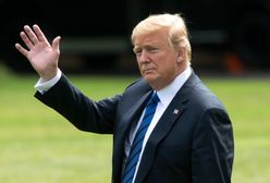 Polonia w USA rozczarowana Trumpem. Chce przypomnieć mu obietnicę