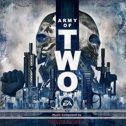 Filmowe Army of Two pójdzie inną ścieżką niż gry