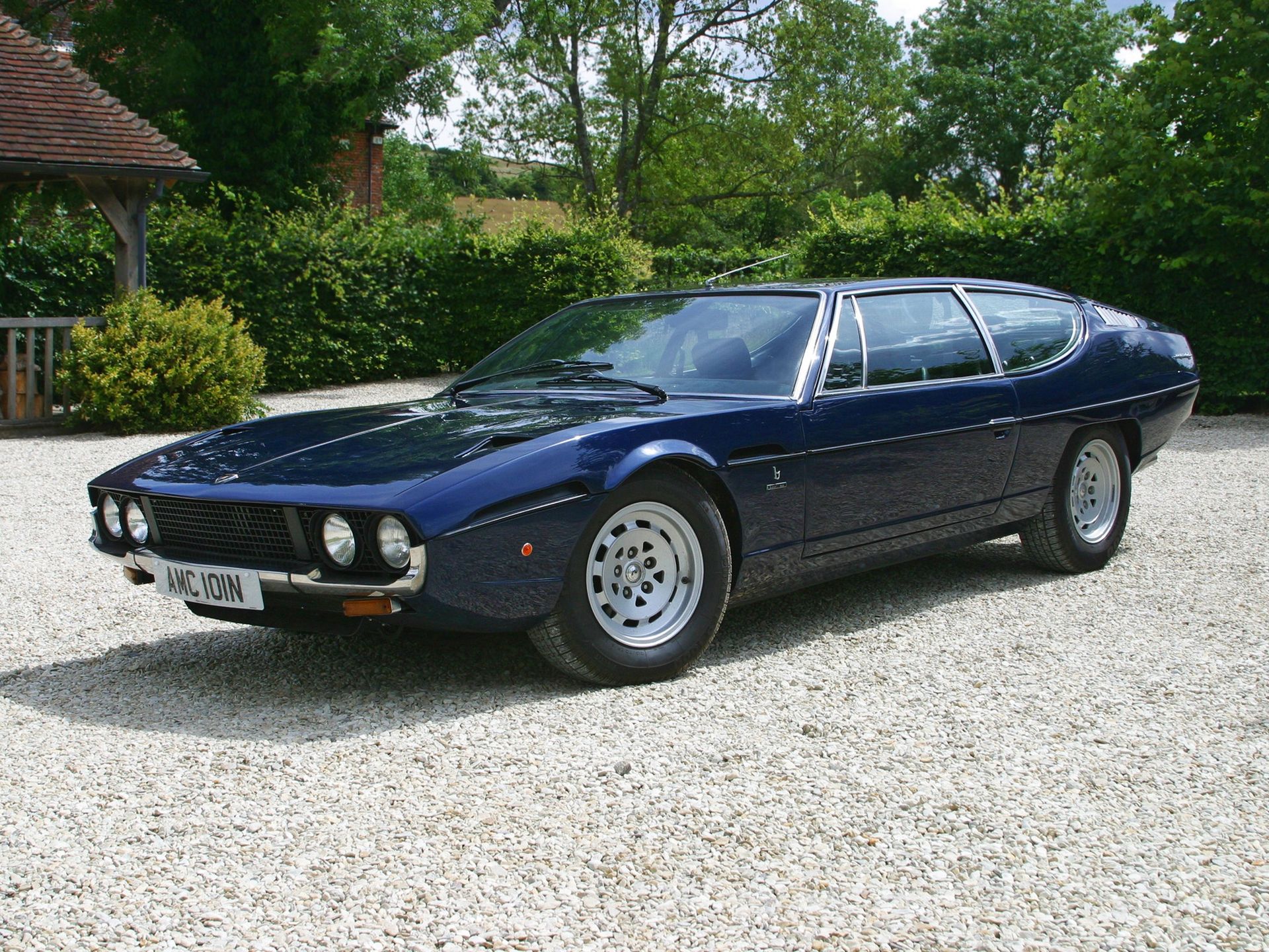 Lamborghini Espada 1
